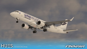 Finnair OH-LKE & OH-LKN | FSS E190 thumbnail 7