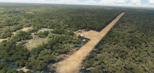 FL12 - Ingalls Field, Florida USA