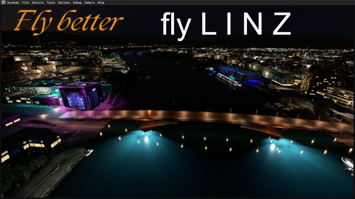 Fly Linz  1.01