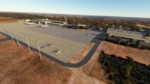 (FLHN) Livingstone Intl Airport Zambia thumbnail 3
