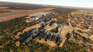(FLHN) Livingstone Intl Airport Zambia thumbnail 5