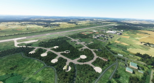 ETSB - Fliegerhorst Büchel Air Base thumbnail 4