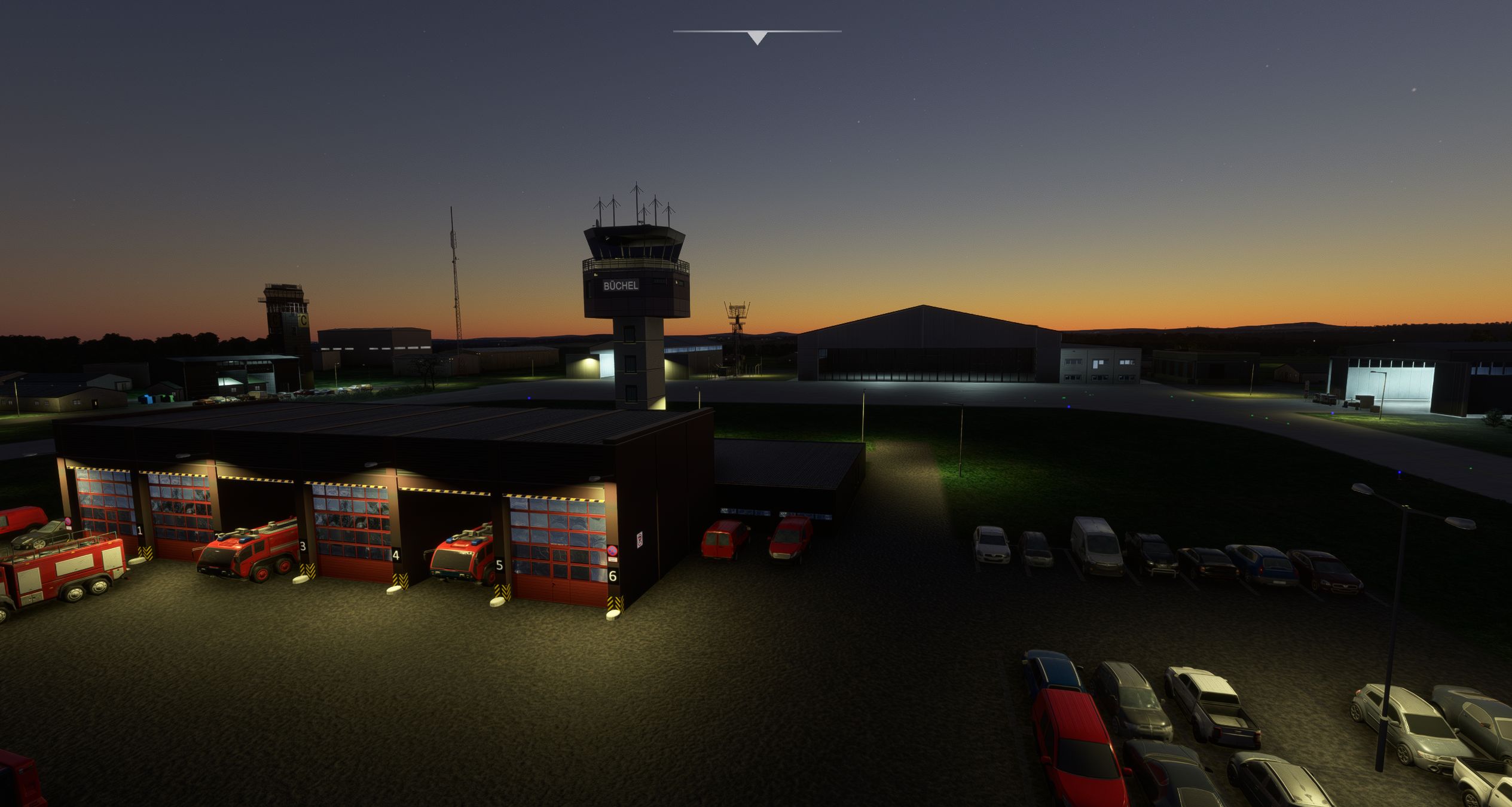 ETSB - Fliegerhorst Büchel Air Base - Image 1