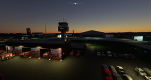 ETSB - Fliegerhorst Büchel Air Base thumbnail 1