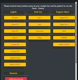 Flight Information Map  - 2024 thumbnail 5