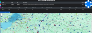 Flight Information Map  - 2024 thumbnail 4