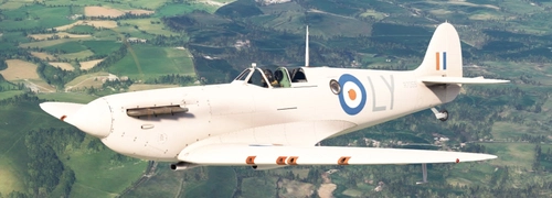 Flight Replicas Spitfire Mk.Ia - "Pr.IG  R7059"
