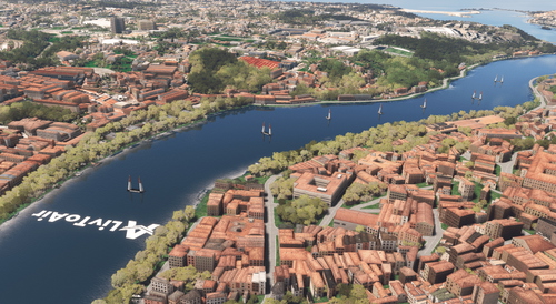 Flight Sim eSports League - Air Race: Porto, Portugal