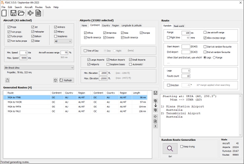 Flight Simulator Adventure Creator