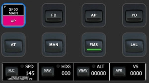 FlightFX Cirrus SF50 Vision AAO Scripts & StreamDeck XL Profile & StreamDeck + Profile thumbnail 11