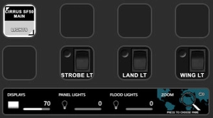 FlightFX Cirrus SF50 Vision AAO Scripts & StreamDeck XL Profile & StreamDeck + Profile thumbnail 14