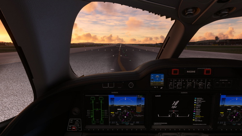 FLIGHTFX MG Hjet HA420 Little Navmap Aircraft Performance