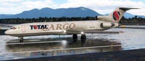 FlightSim Studio - B727 Freighter Total Cargo PR-TTP thumbnail 8
