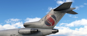 FlightSim Studio - B727 Freighter Total Cargo PR-TTP thumbnail 3