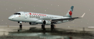 FlightSim Studio - E-Jets 175 Air Canada Express thumbnail 8