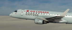 FlightSim Studio - E-Jets 175 Air Canada Express thumbnail 7