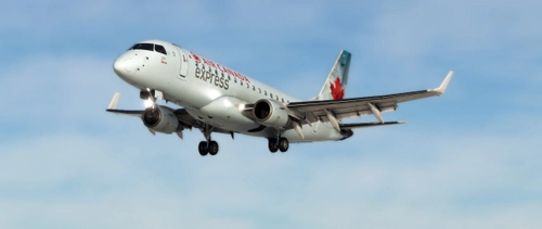 FlightSim Studio - E-Jets 175 Air Canada Express