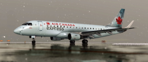 FlightSim Studio - E-Jets 175 Air Canada Express thumbnail 10