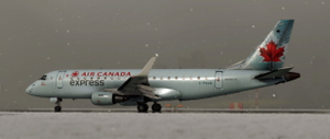 FlightSim Studio - E-Jets 175 Air Canada Express thumbnail 6
