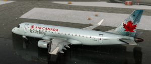 FlightSim Studio - E-Jets 175 Air Canada Express thumbnail 2