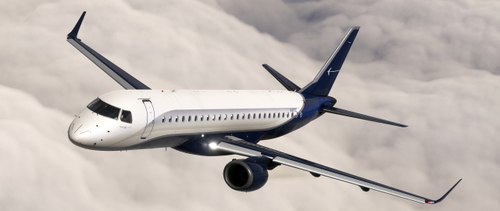 FlightSim Studio - E-Jets Lineage 1000 N981EE 