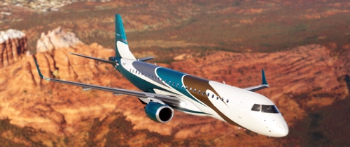FlightSim Studio - E-Jets Lineage 1000 N760CC