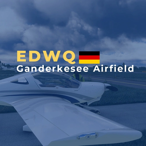 FlightSim Studio - Airfield Ganderkesee