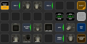 FlightSim Studio E-Jets AAO Scripts & StreamDeck XL  and StreamDeck + Profiles thumbnail 5