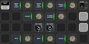 FlightSim Studio E-Jets AAO Scripts & StreamDeck XL  and StreamDeck + Profiles thumbnail 7
