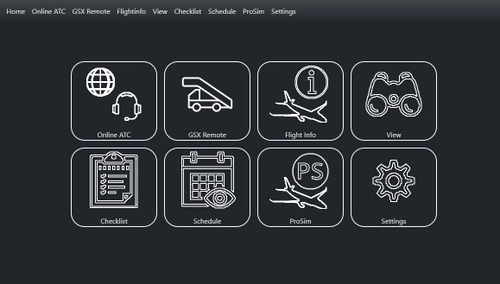 FlightSimServer