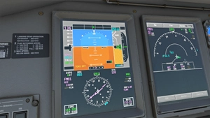 FlightSimStudios E190/195 PFD Mod  thumbnail 1