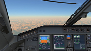 FlightSimStudios E190/195 PFD Mod  thumbnail 2