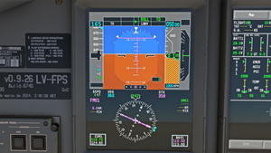 FlightSimStudios E190/195 PFD Mod  thumbnail 3