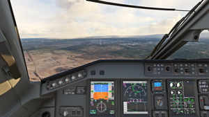 FlightSimStudios E190/195 PFD Mod  thumbnail 6