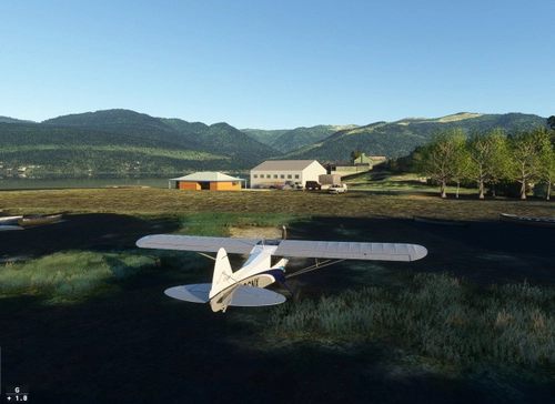 Floathaven Seaplane Base (0W7)