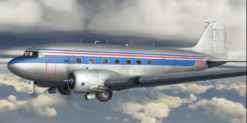 Florida Air Cargo N15MA (RetroFit and Classic) | Aeroplane Heaven DC-3 [4K]
