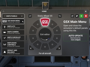 Flow GSX Launcher thumbnail 1