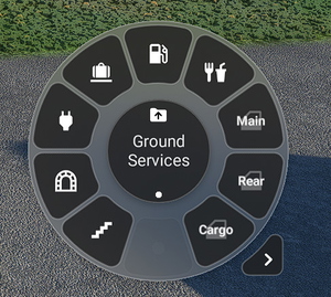 Flow Pro Widget - Pushback wheel thumbnail 3