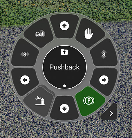 Flow Pro Widget - Pushback wheel - Image 2