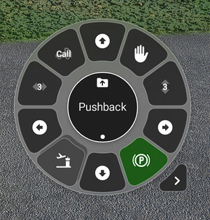 Flow Pro Widget - Pushback wheel thumbnail 2
