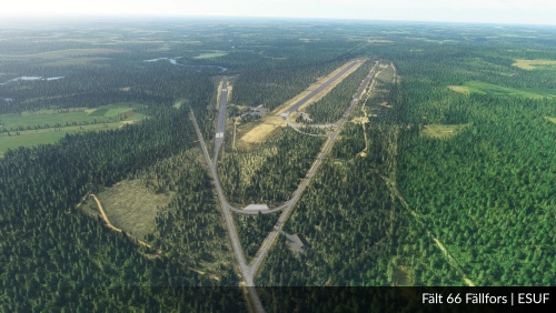 Fält 66 Fällfors | ESUF