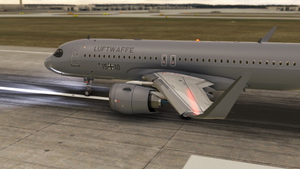 [A32NX] Flugbereitschaft/Luftwaffe 15+10  ✈ FBW A320neo  ✈  Fictional thumbnail 2