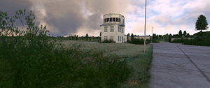 Flugplatz Eberswalde Finow - EDAV thumbnail 1