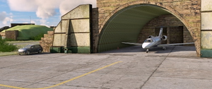 Flugplatz Eberswalde Finow - EDAV thumbnail 2