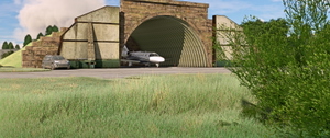 Flugplatz Eberswalde Finow - EDAV thumbnail 4