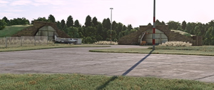 Flugplatz Eberswalde Finow - EDAV thumbnail 6