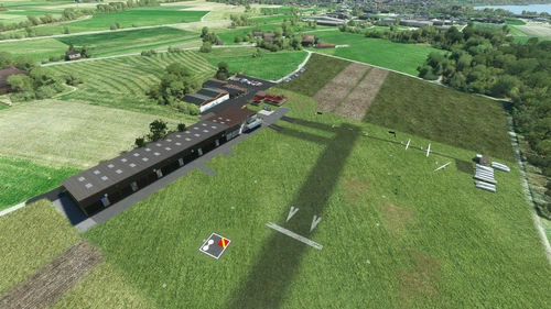 Flugplatz Speck-Fehraltorf (LSZK) for MSFS