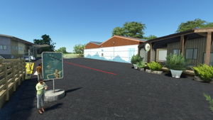 Flugplatz Speck-Fehraltorf (LSZK) for MSFS thumbnail 6