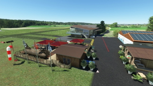 Flugplatz Speck-Fehraltorf (LSZK) for MSFS thumbnail 7