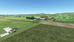 Flugplatz Speck-Fehraltorf (LSZK) for MSFS thumbnail 9